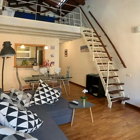 Apartment Bainzu Cagliari